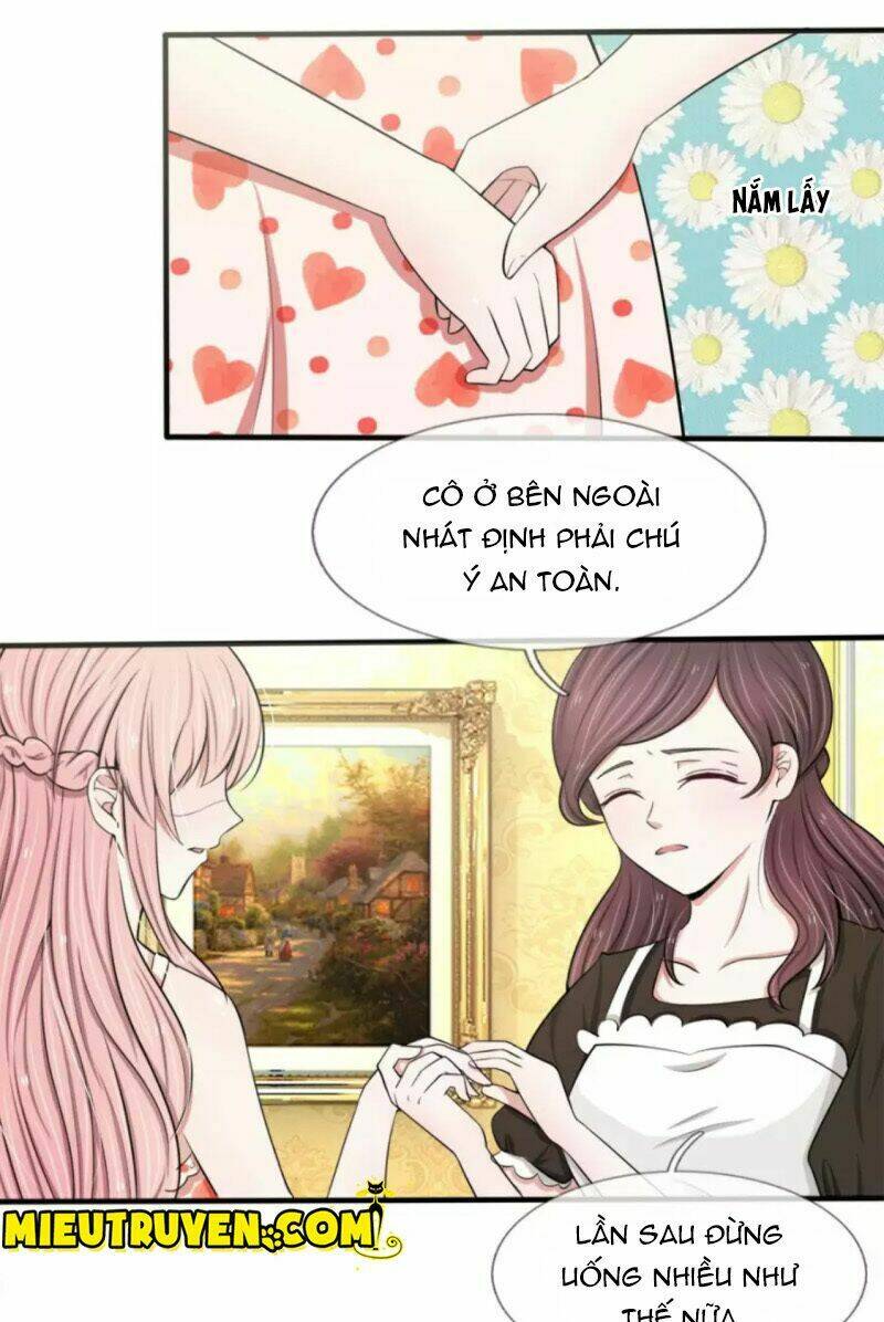 Phúc Hắc Lão Công Buông Em Ra: Chapter 25