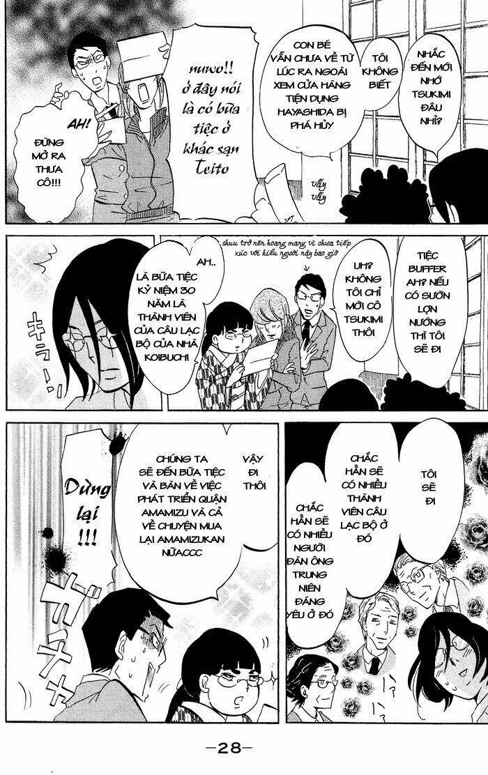 Kuragehime: Chapter 30