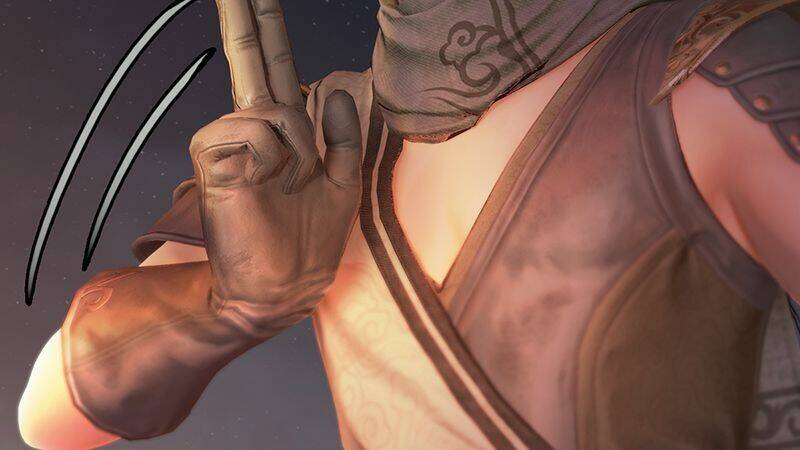 Lâm Uyên Kiếp: Chapter 9