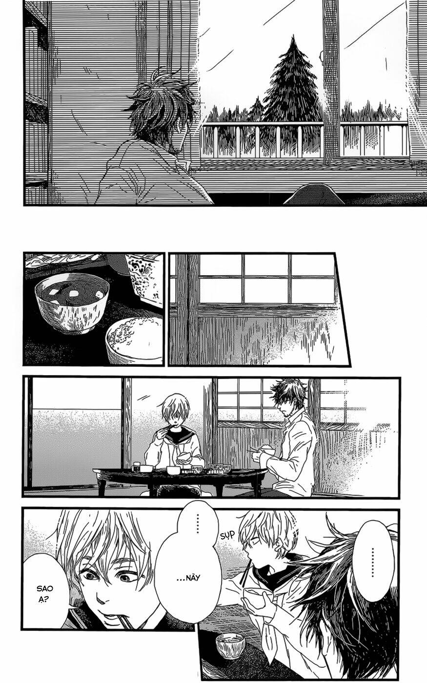 Shiki No Zenjitsu: Chapter 6