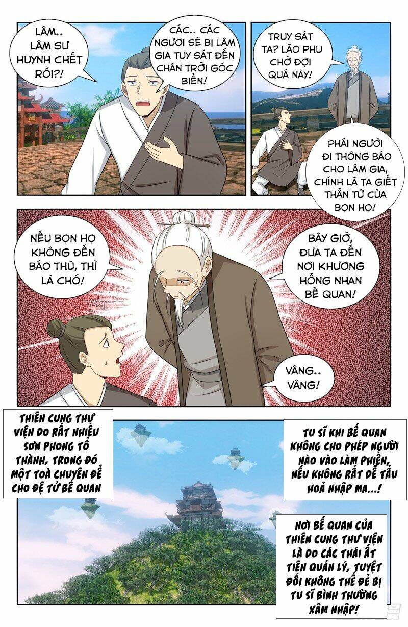 Tối Cường Phản Sáo Lộ Hệ Thống: Chapter 458