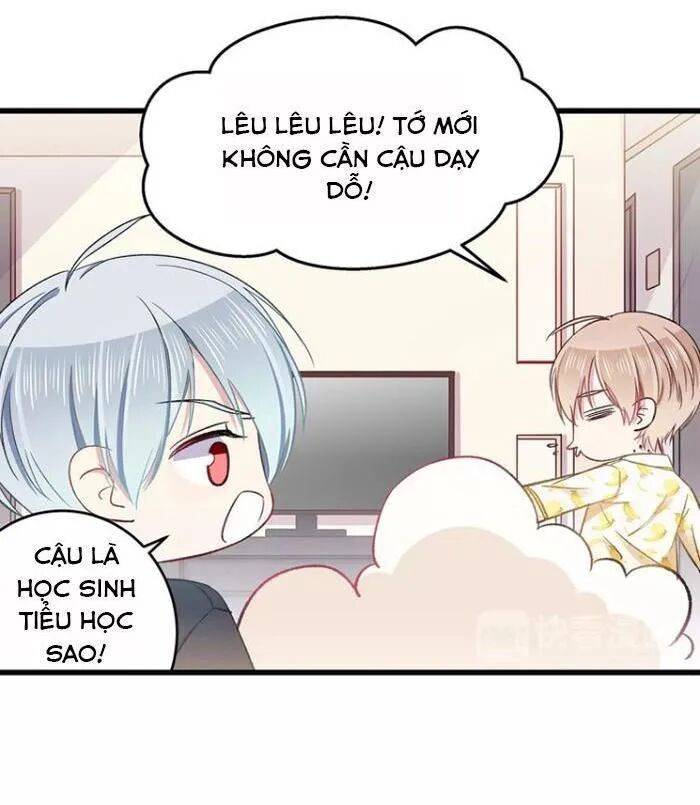 Tình Yêu Huyết Ma: Chapter 13