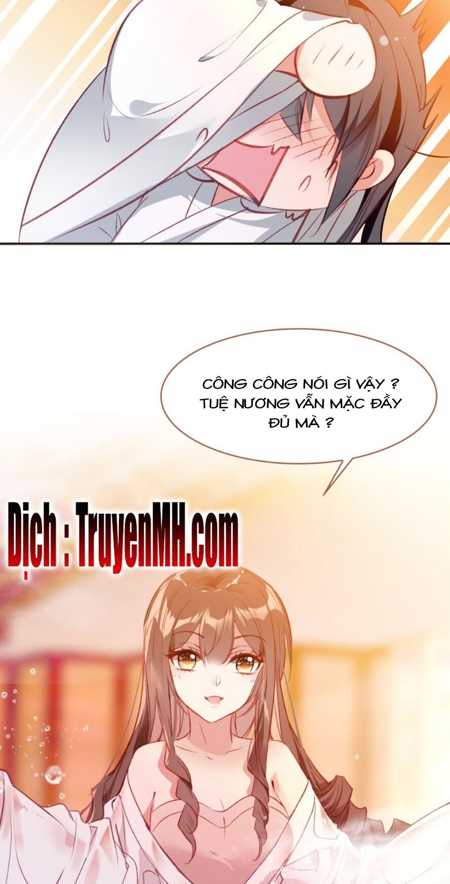Gả Cho Một Tên Thái Giám Đáng Ghét: Chapter 88