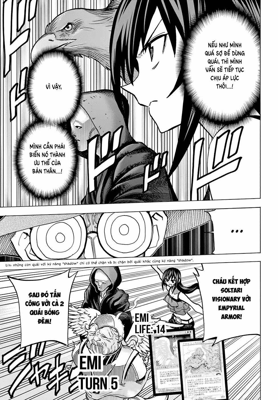 Tiêu Diệt Tất Cả Loài Người. Chúng Không Thể Được Tái Sinh: Chapter 9