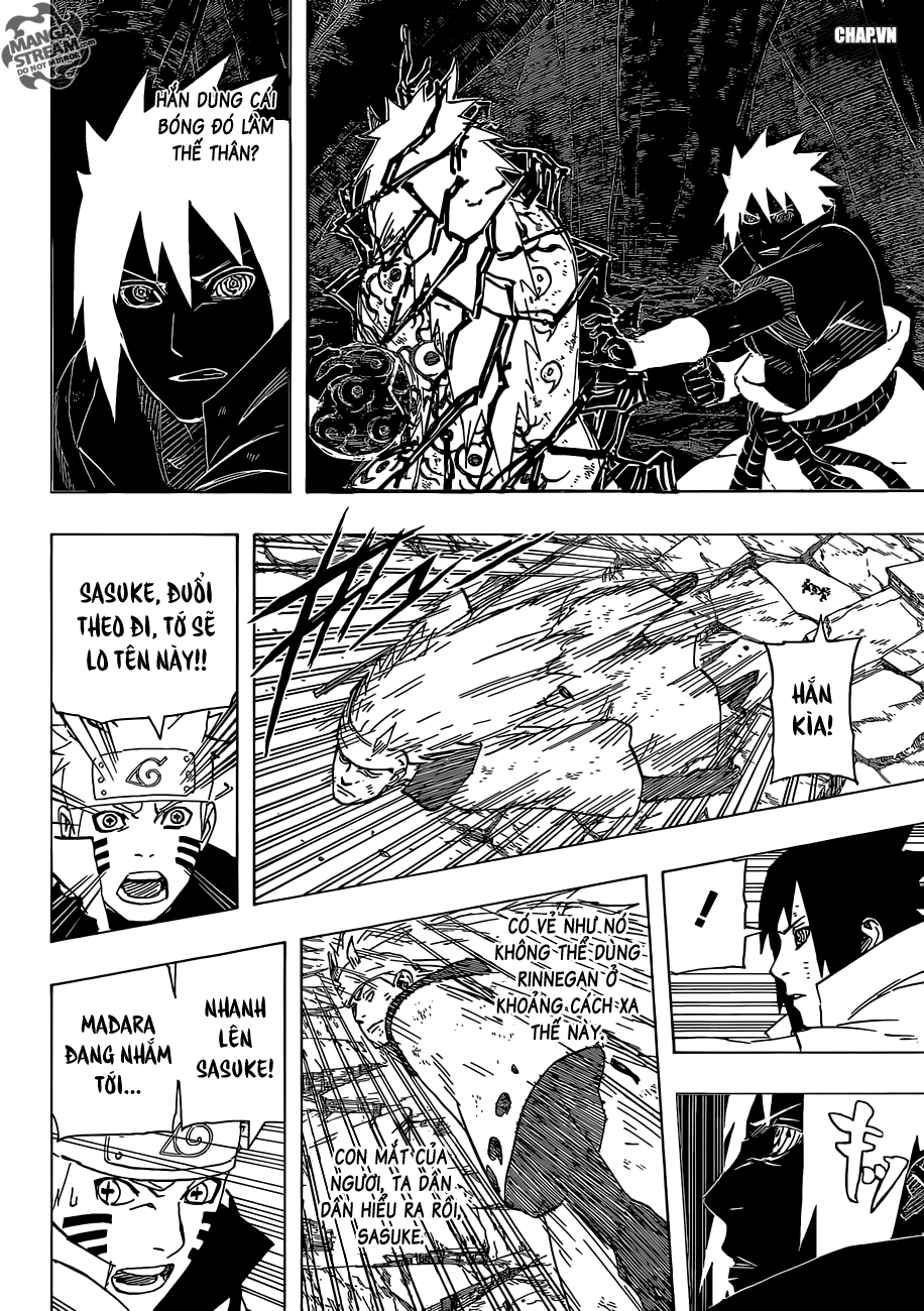Naruto: Chapter 674