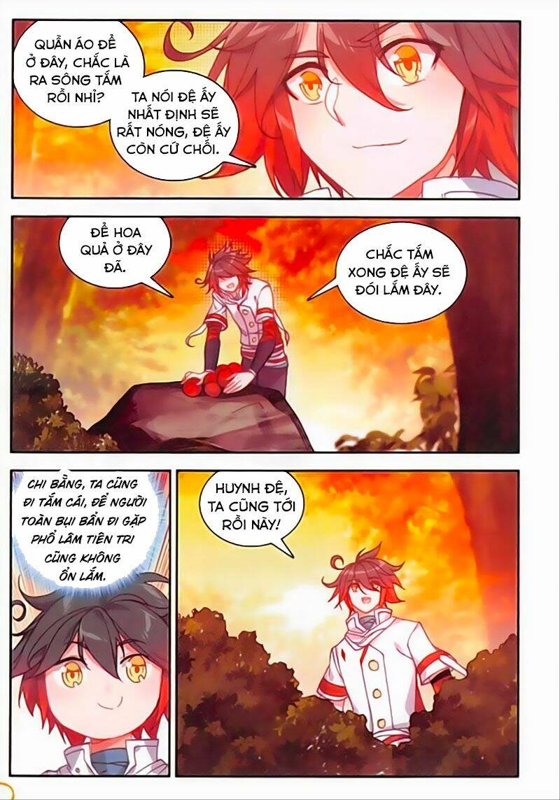 Thiện Lương Tử Thần: Chapter 108