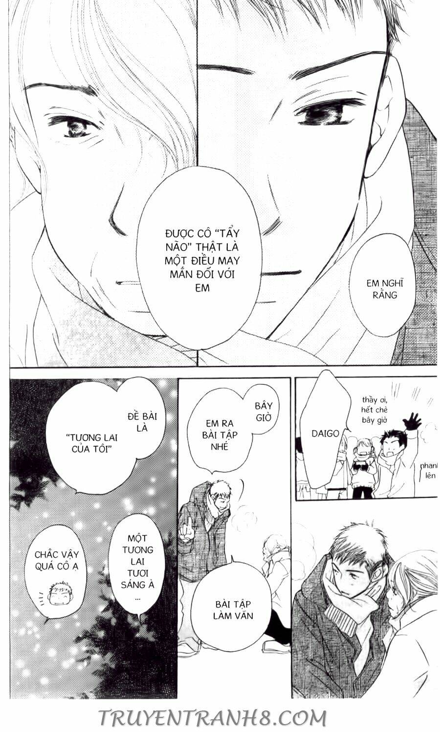 Đồng Hồ Cát: Chapter 69