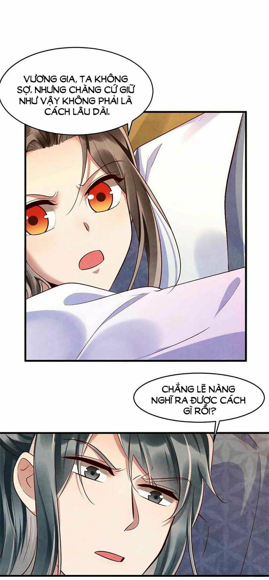 Vương Phi Muốn Trèo Tường: Chapter 106