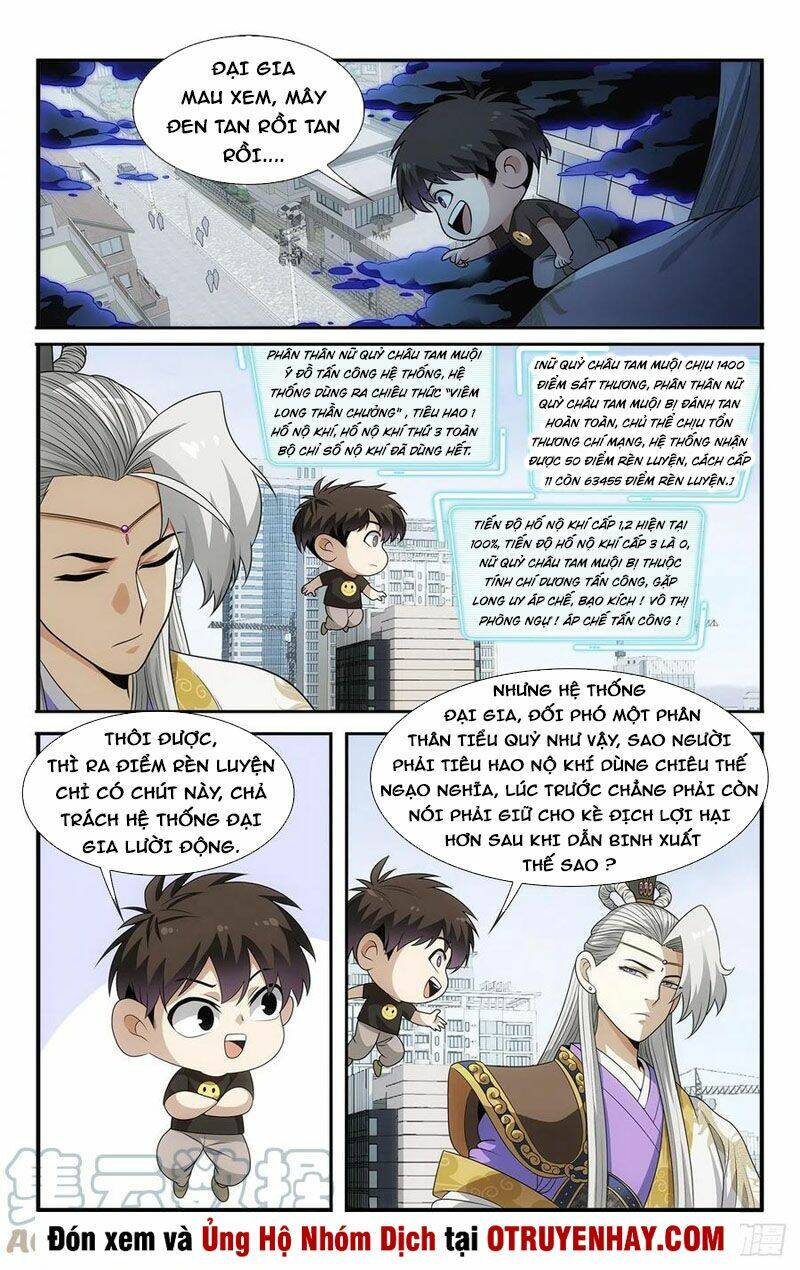 Ta Tự Quản Lý Hệ Thống: Chapter 17