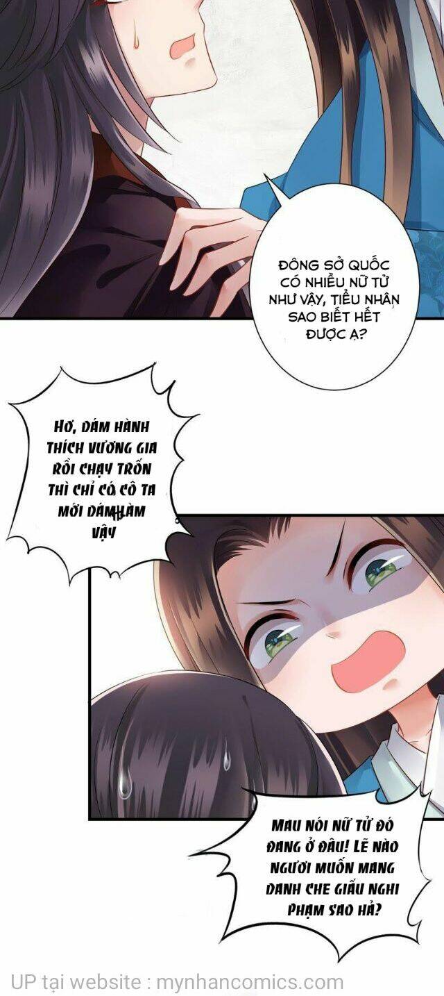 Thái Tử Điện Hạ Có Tin Vui: Chapter 141