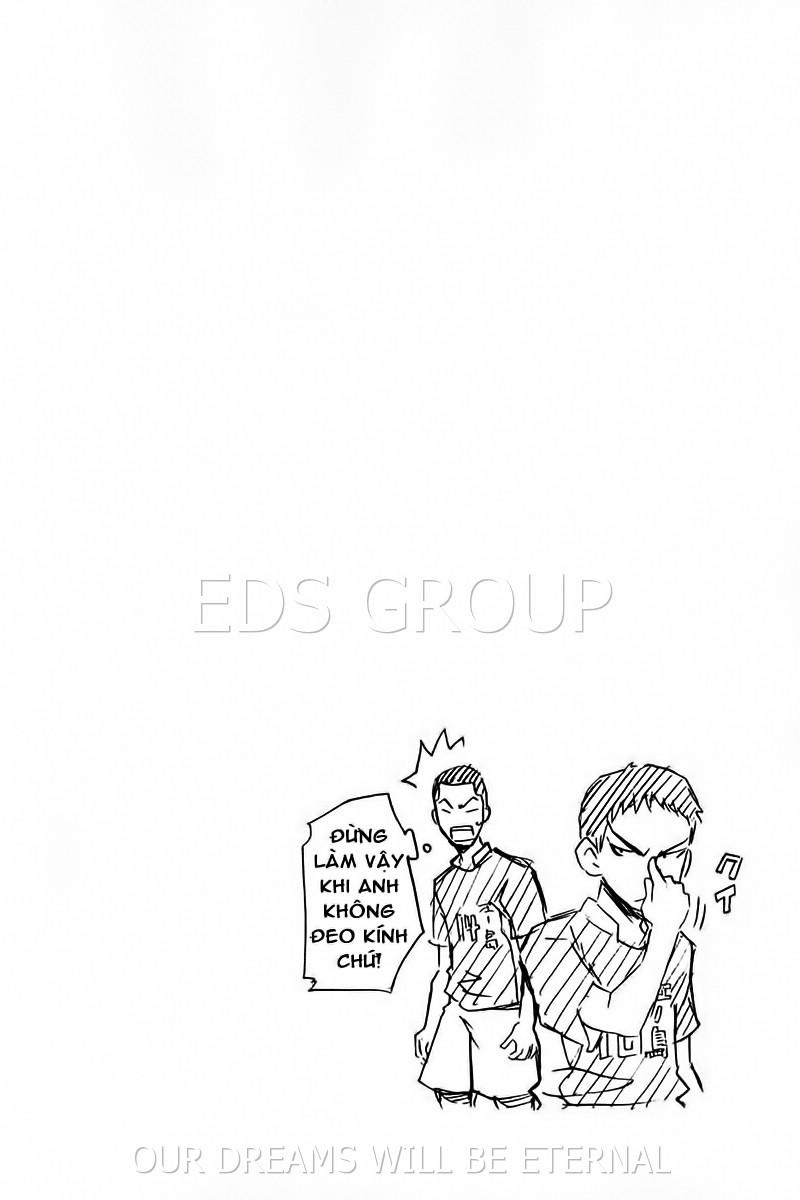 Area No Kishi: Chapter 25