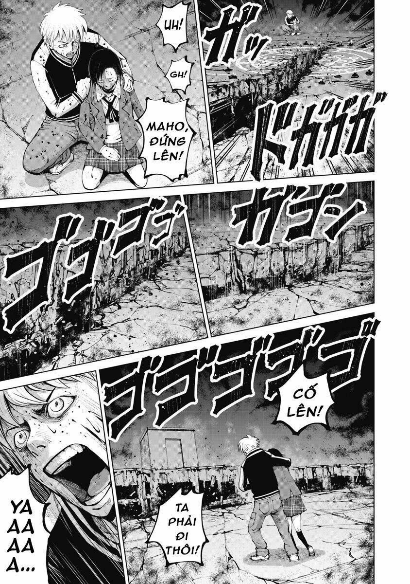 The Devil Of The Gods: Chapter 10