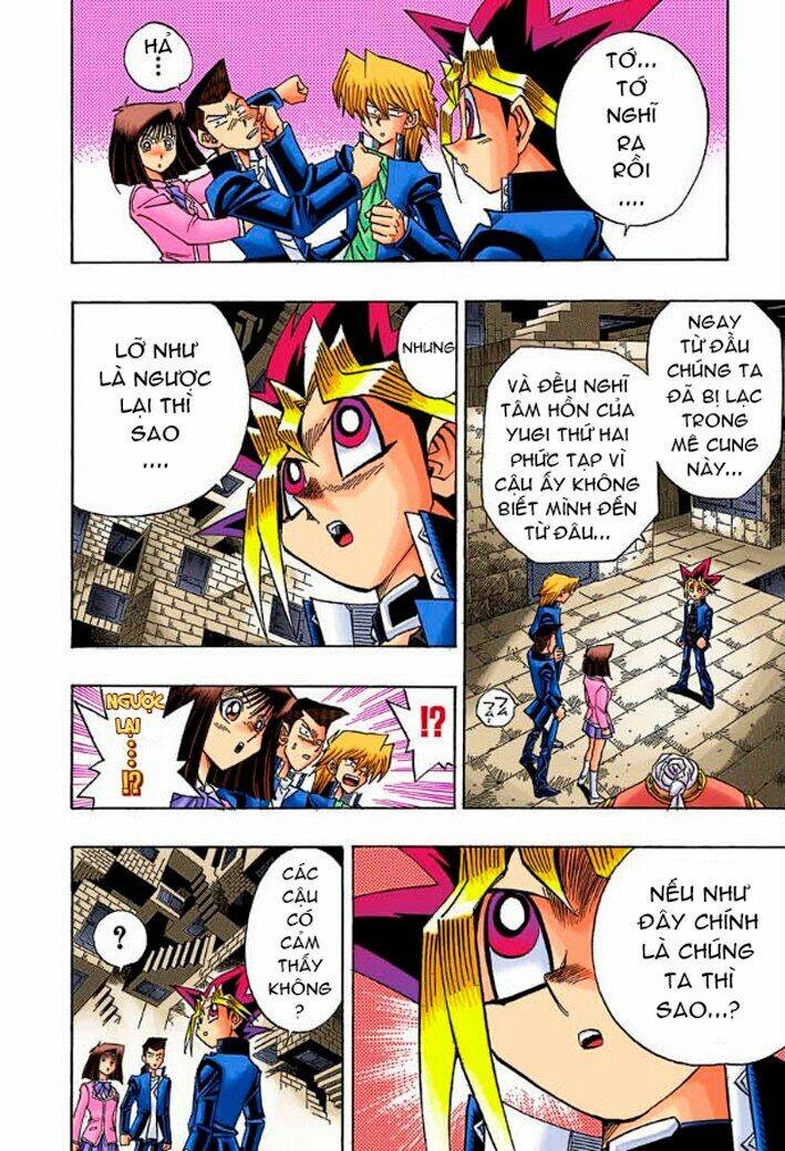 Vua Trò Chơi Full Màu: Chapter 294