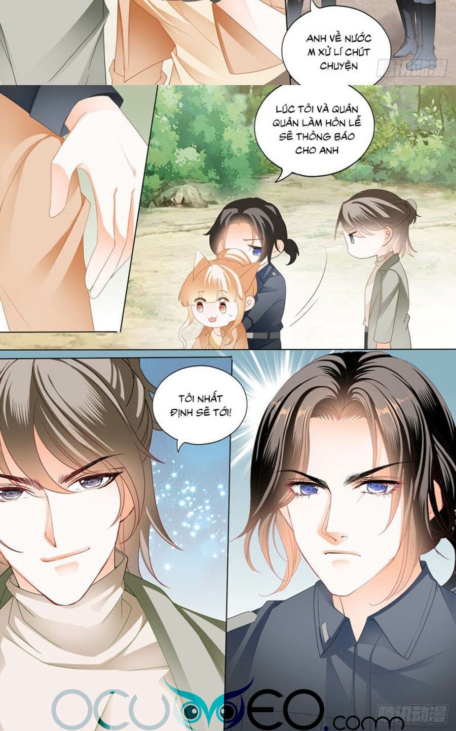 Bá Đạo Tiểu Thúc, Xin Trêu Chọc Vừa Thôi!: Chapter 221