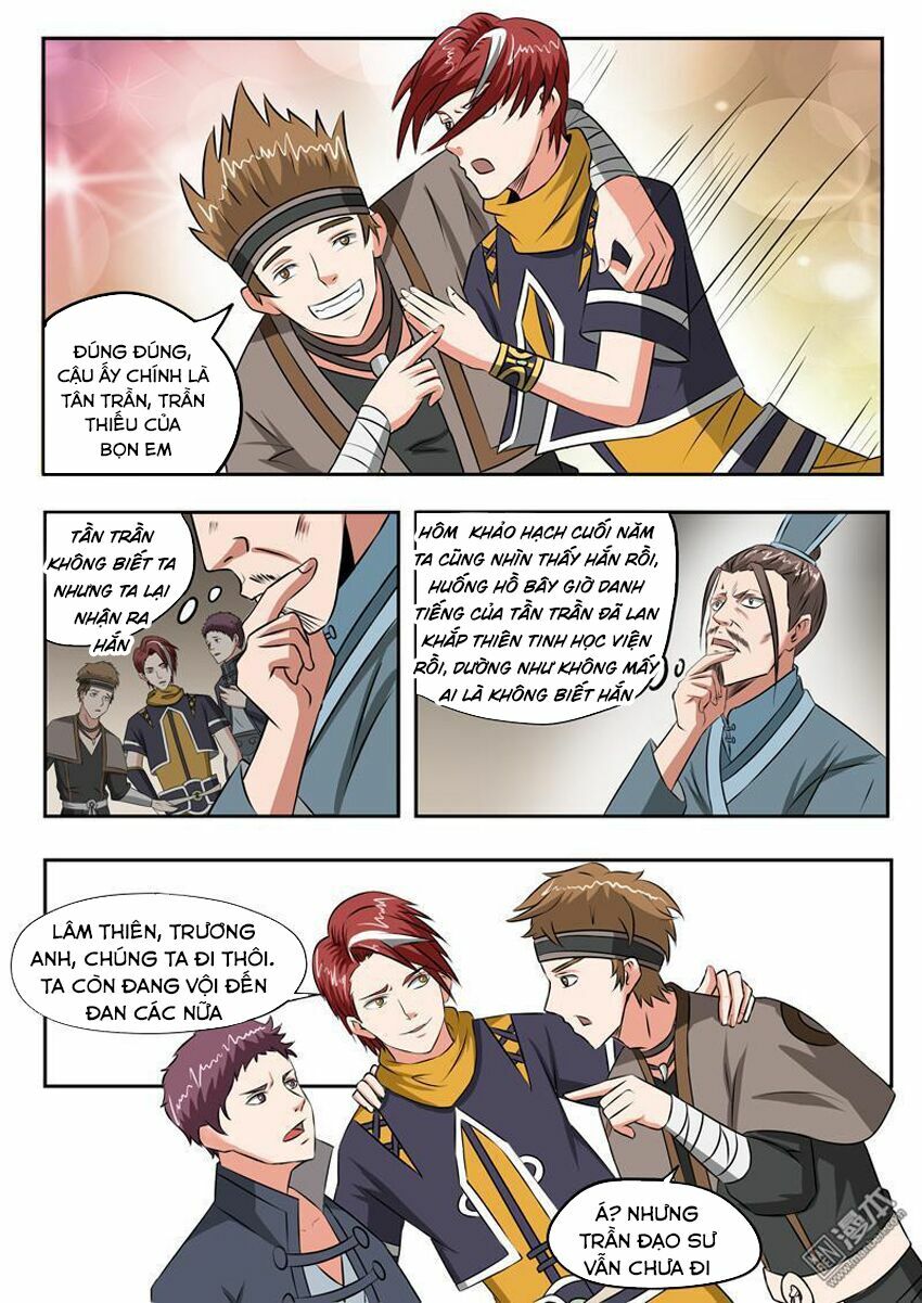 Võ Thần Chúa Tể: Chapter 187
