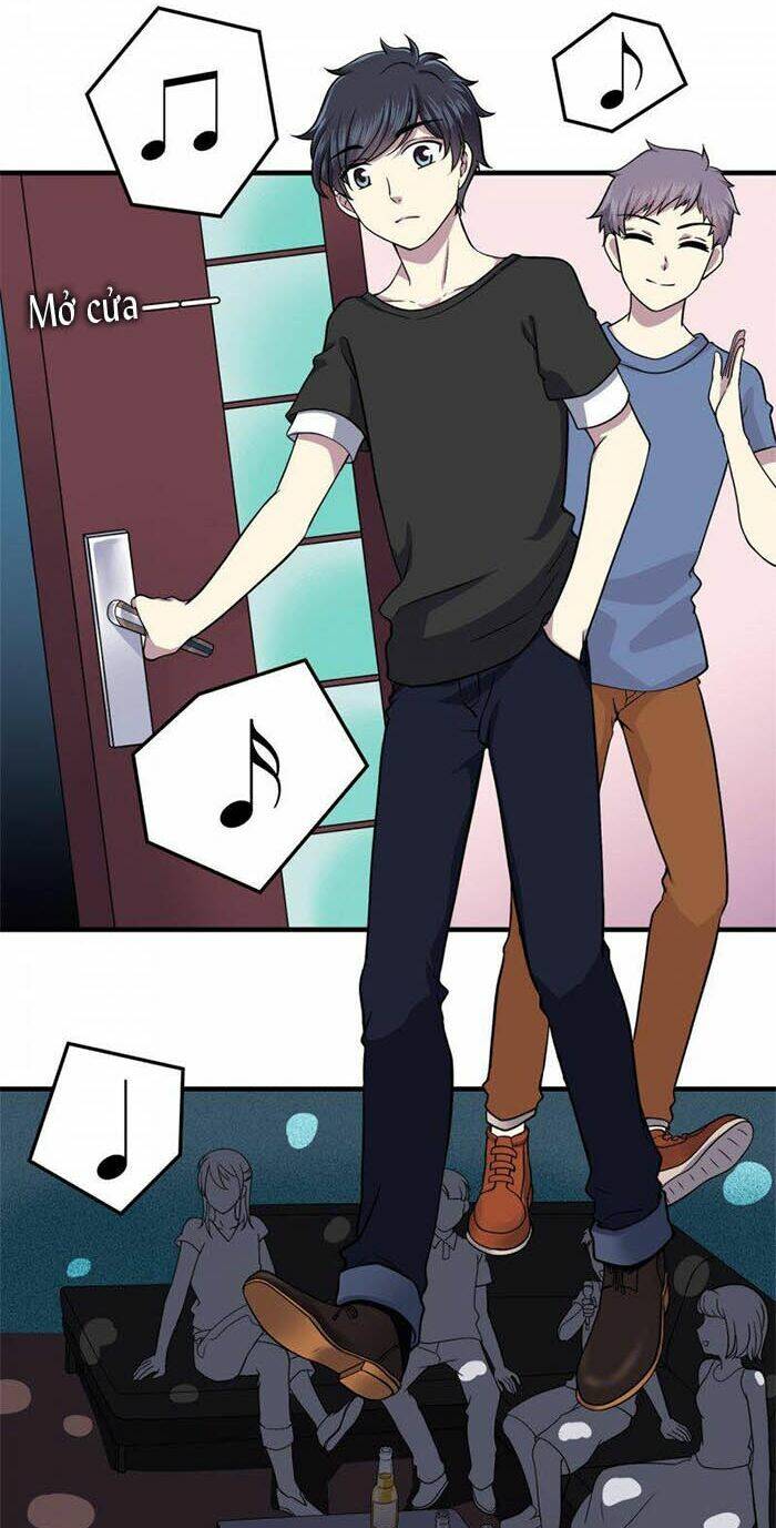 Người Yêu Thời Không: Chapter 8