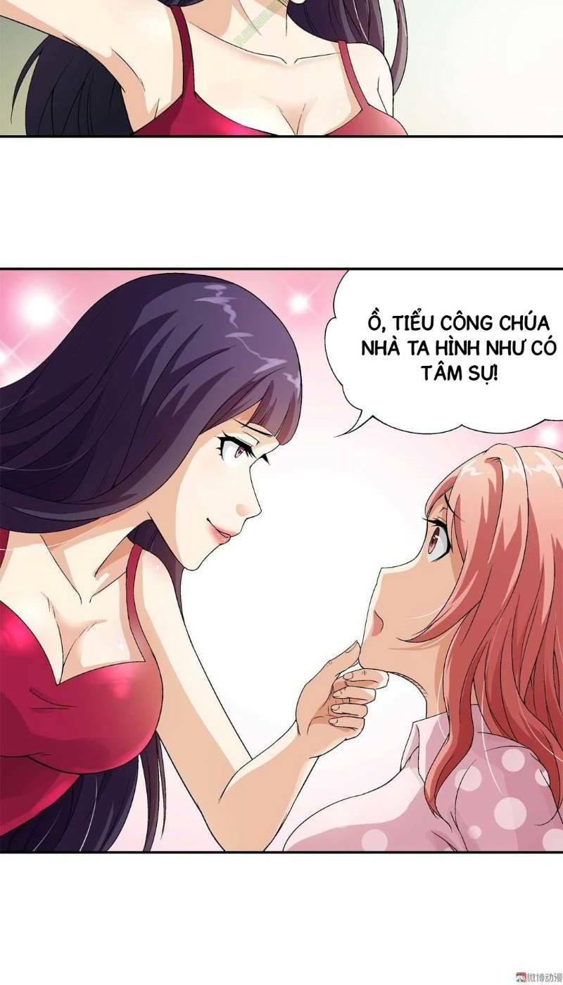 Khống Vận Sư: Chapter 15