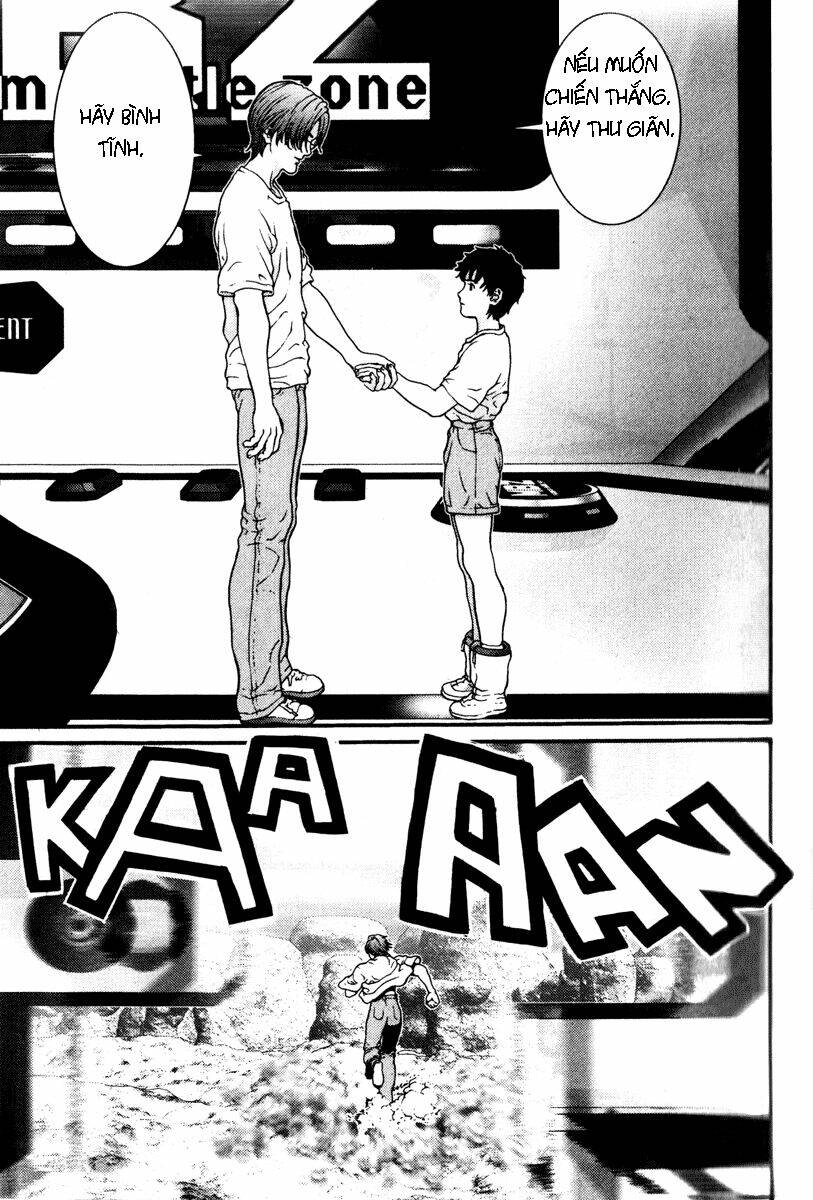 Zero One 01: Chapter 30