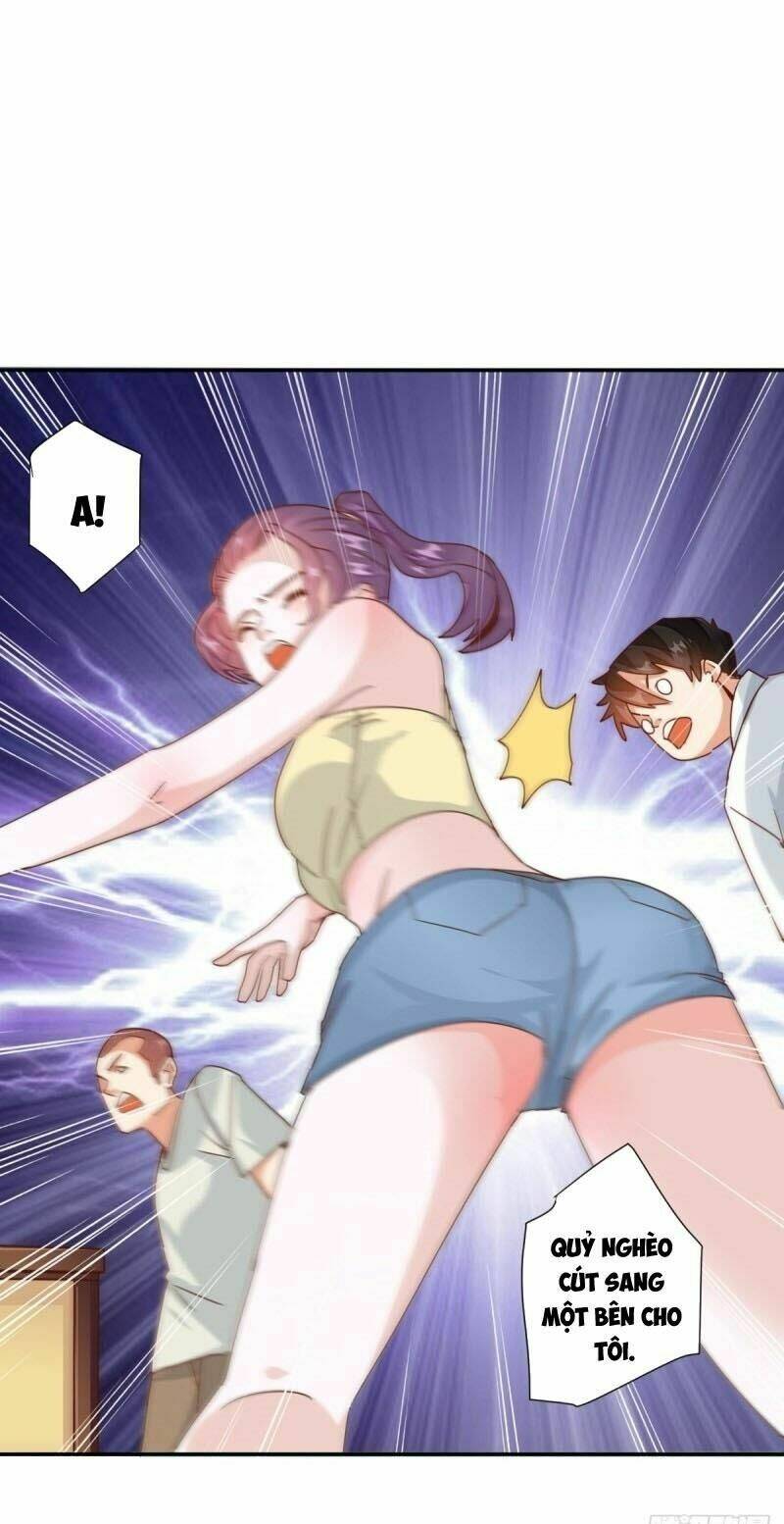 Đô Thị Siêu Cấp Y Sinh: Chapter 25