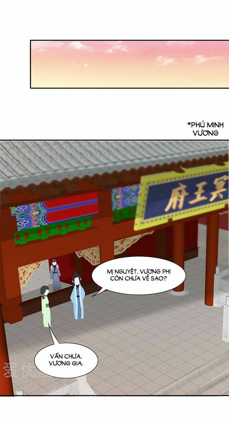 Tận Diệt Vương Gia Mãn Triều: Chapter 99