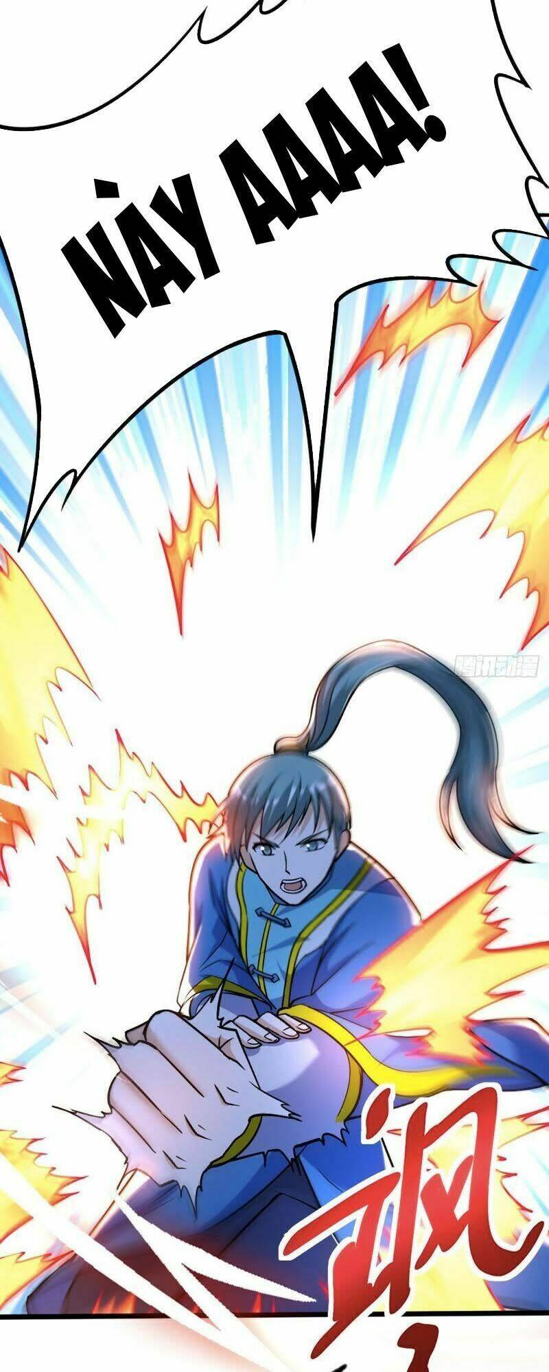 Thần Võ Đế Tôn: Chapter 55