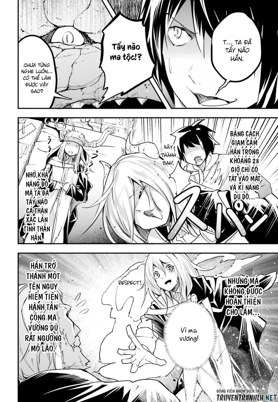 Thường Dân Cấp 999: Chapter 26