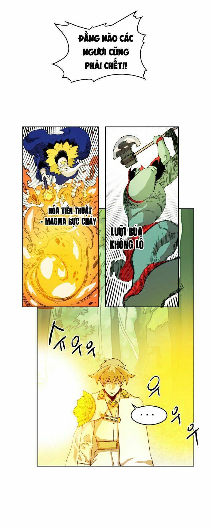 Hard Core Leveling Warrior: Chapter 29