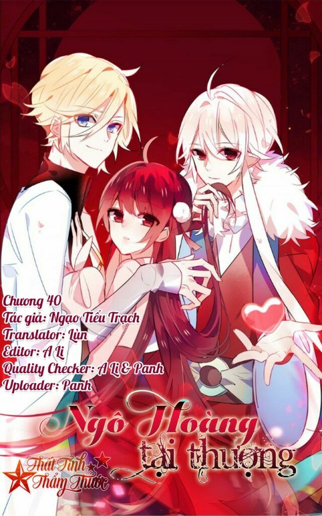 Ngô hoàng tại thượng: Chapter 40