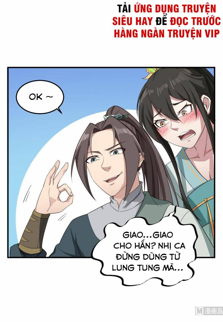 Ngược Về Thời Đường: Chapter 103