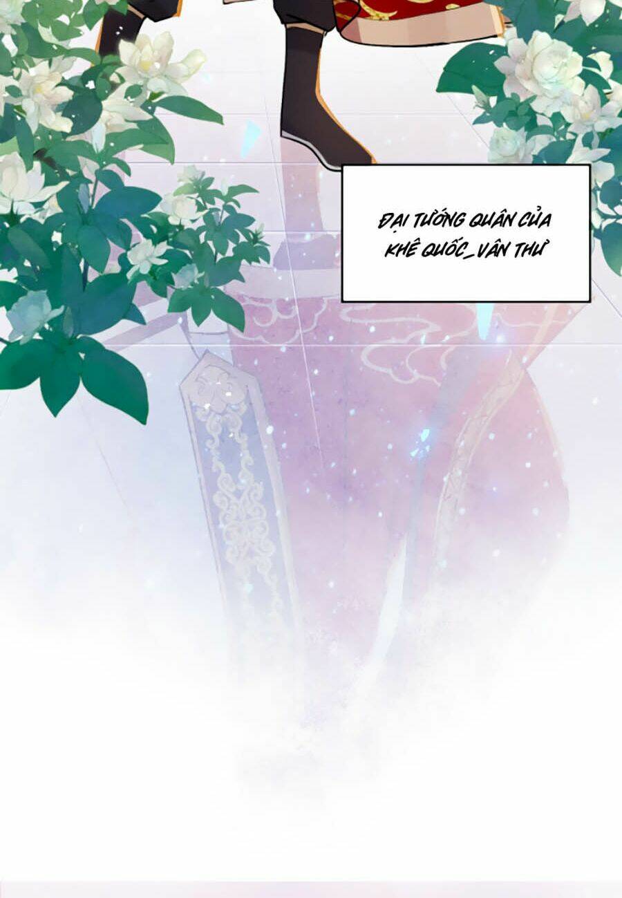 Quân Nhan Tựa Hoa Đào: Chapter 1