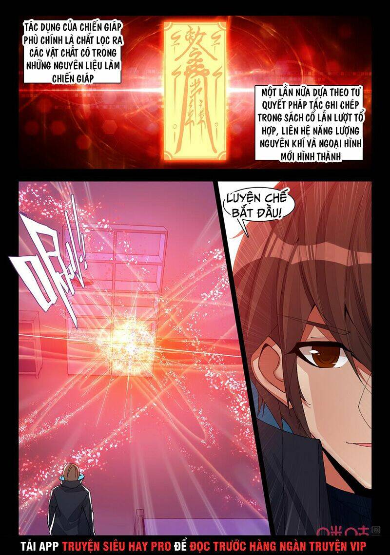 Hắc Ám Huyết Thời Đại: Chapter 135