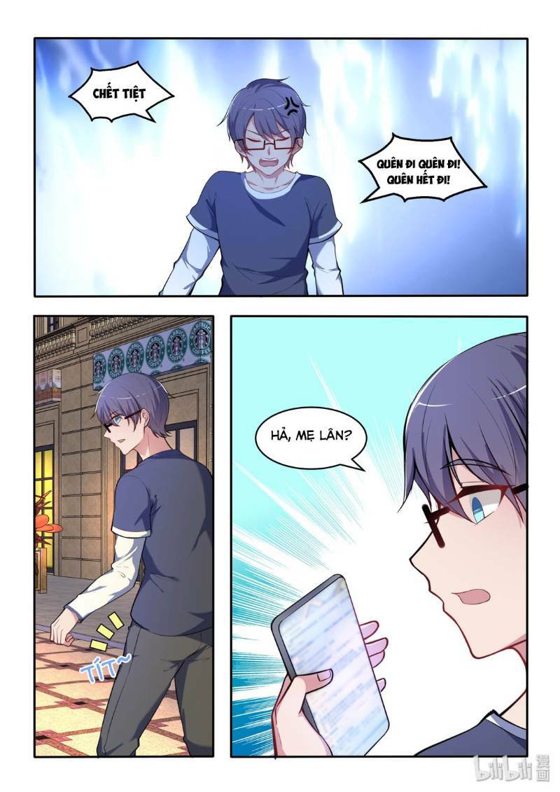 Tôi Của Tương Lai Là Thần Tán Gái: Chapter 28