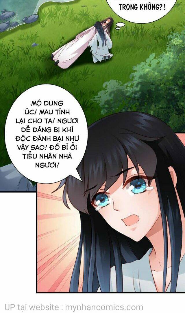 Thái Tử Điện Hạ Có Tin Vui: Chapter 112