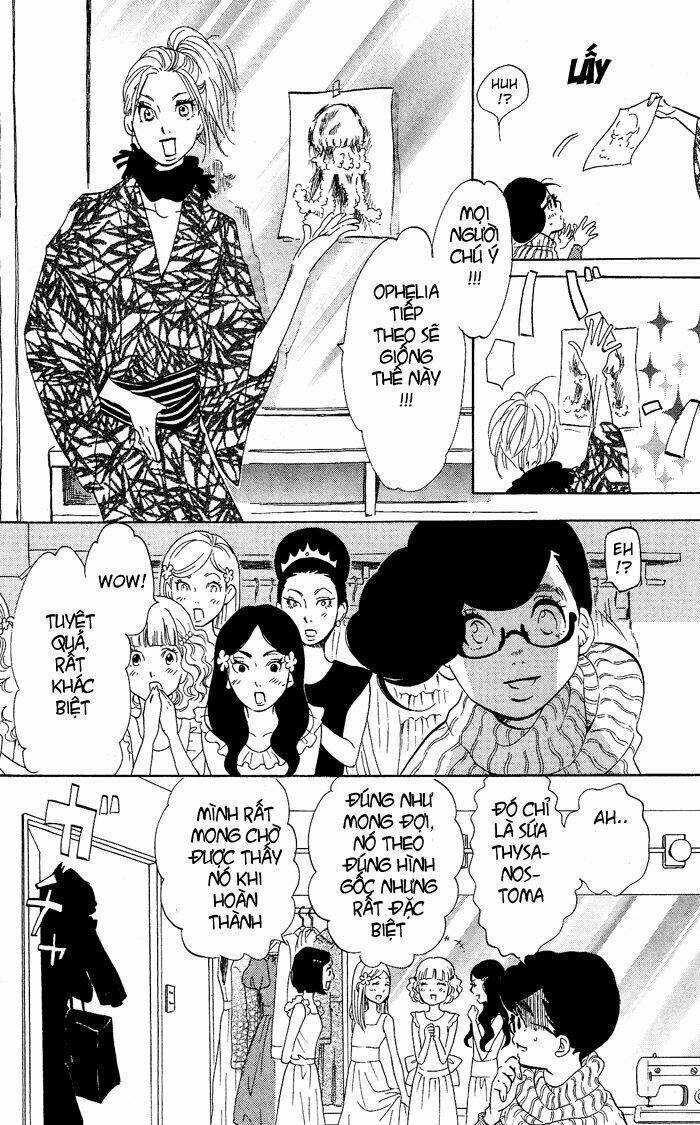 Kuragehime: Chapter 27