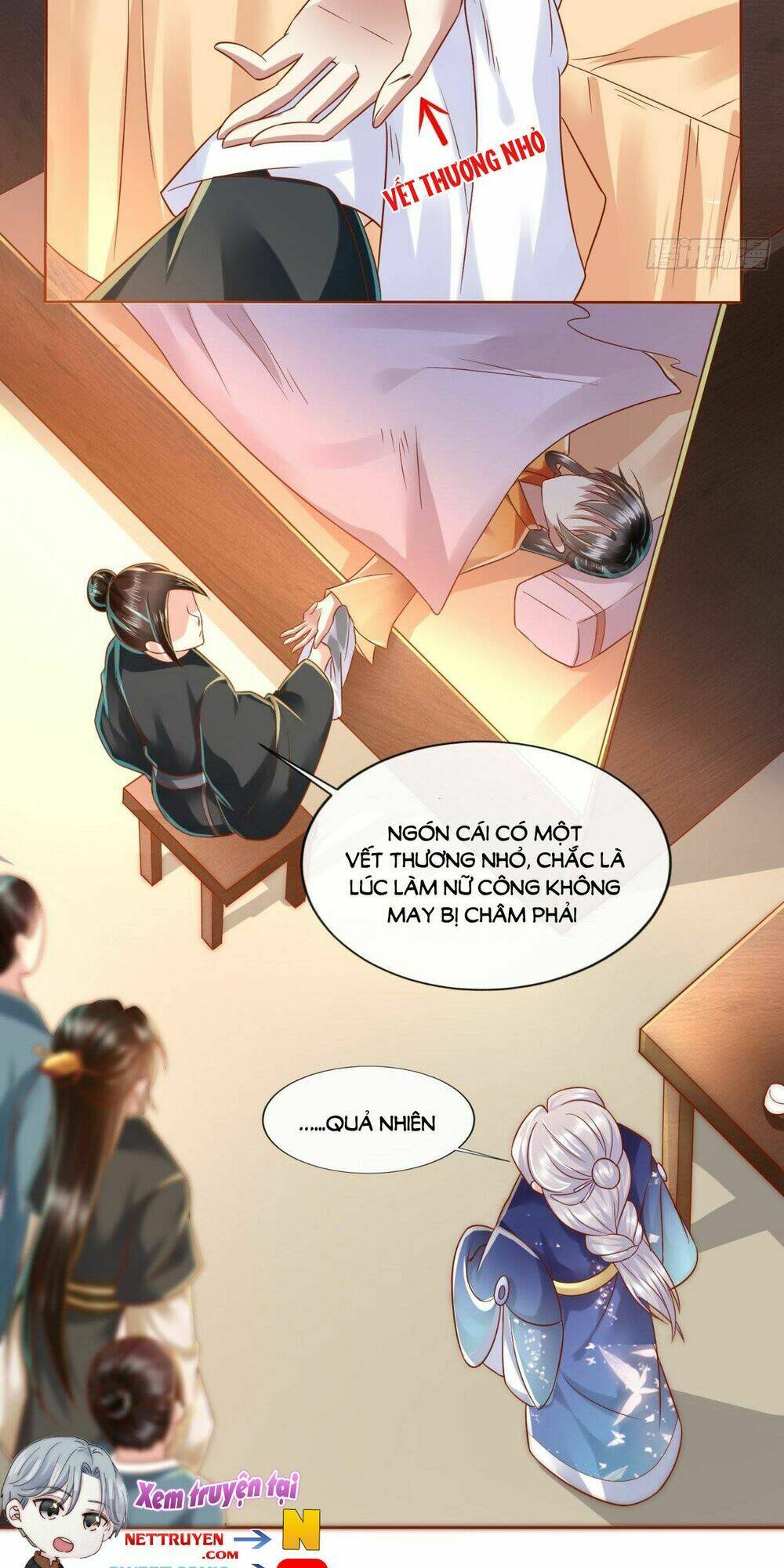 Bổn Cung Muốn Làm Hoàng Đế: Chapter 30