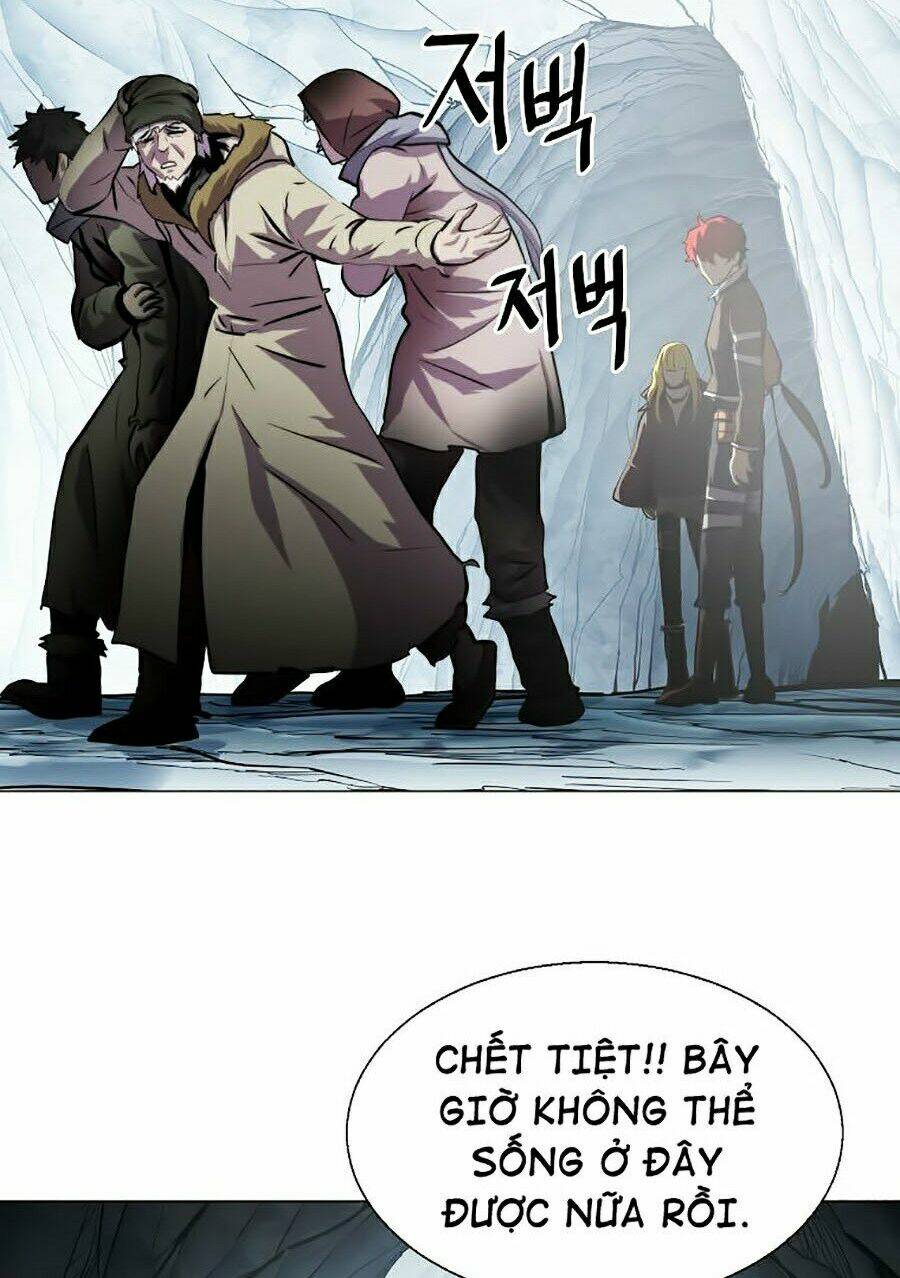 Sức Cùng Lực Kiệt: Chapter 14