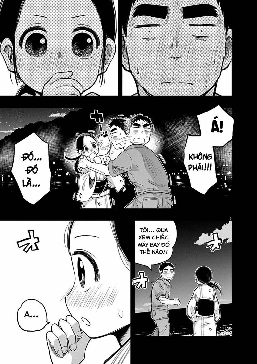 Ponkotsu Ponko: Chapter 37