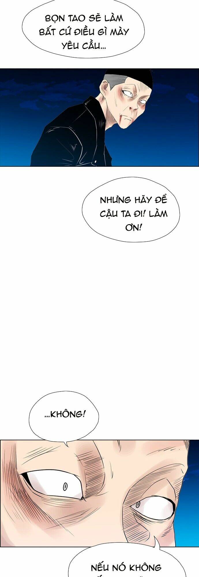 Kẻ Hồi Sinh: Chapter 126