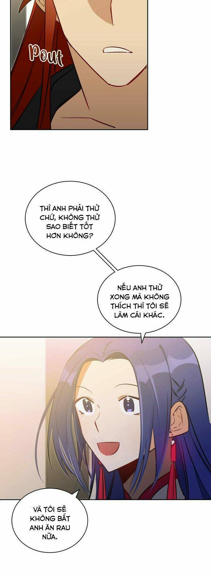 Quái Thú Với Hoa: Chapter 28