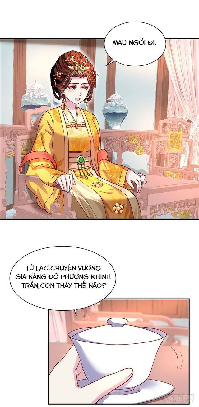 Đế Hoàng Chi Thần Y Khí Phi: Chapter 22