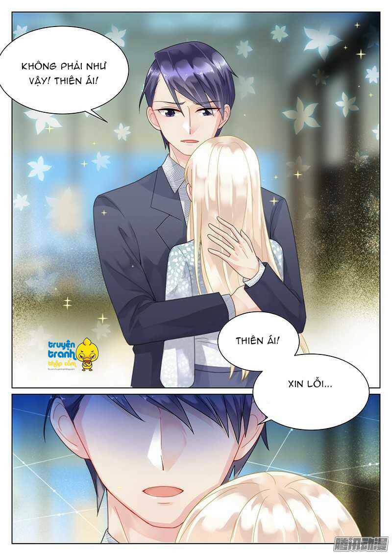 Nhạ Thượng Thủ Tịch Tổng Tài: Chapter 61