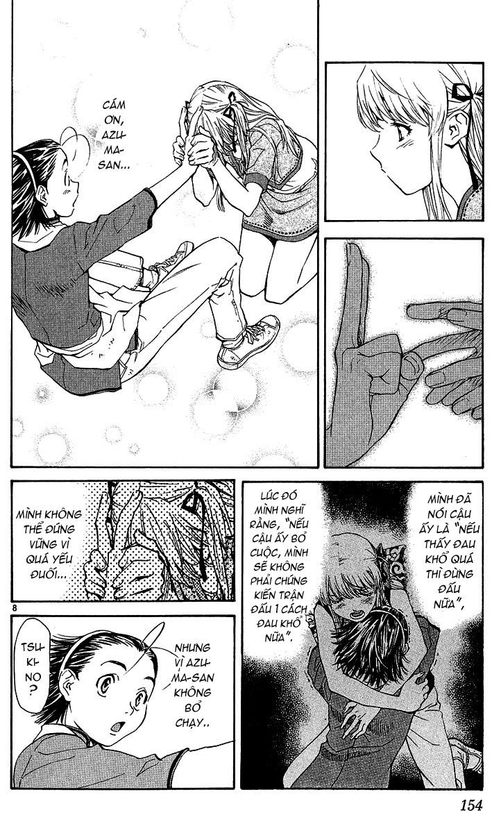 Vua Bánh Mì: Chapter 49