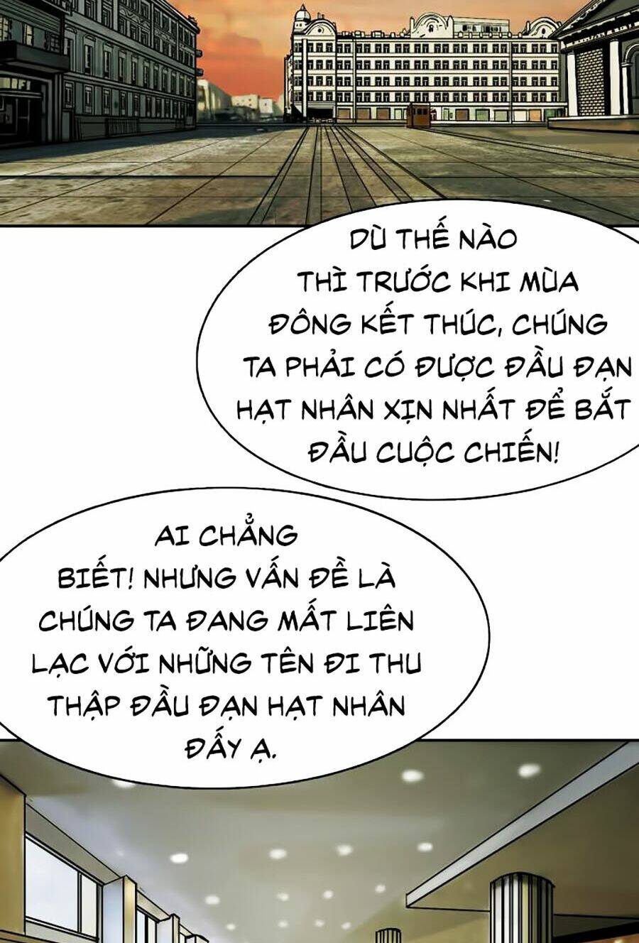 Thợ Săn Đầu Tiên: Chapter 76
