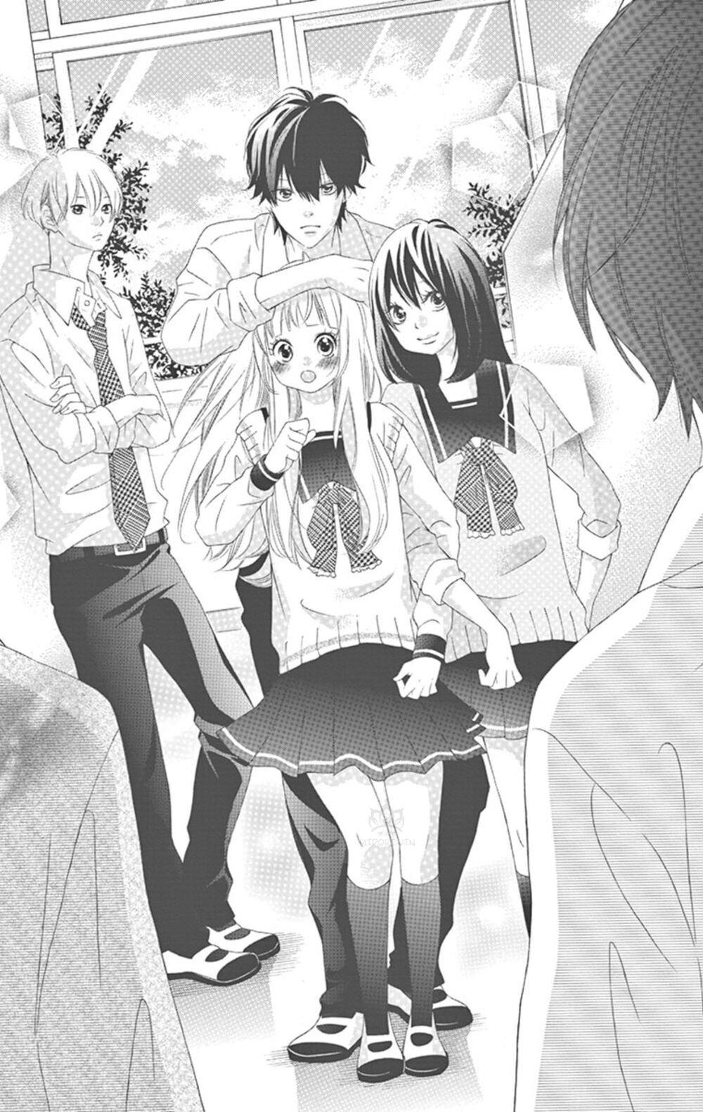 Uirabu – Uiuishii Love No Ohanashi: Chapter 5