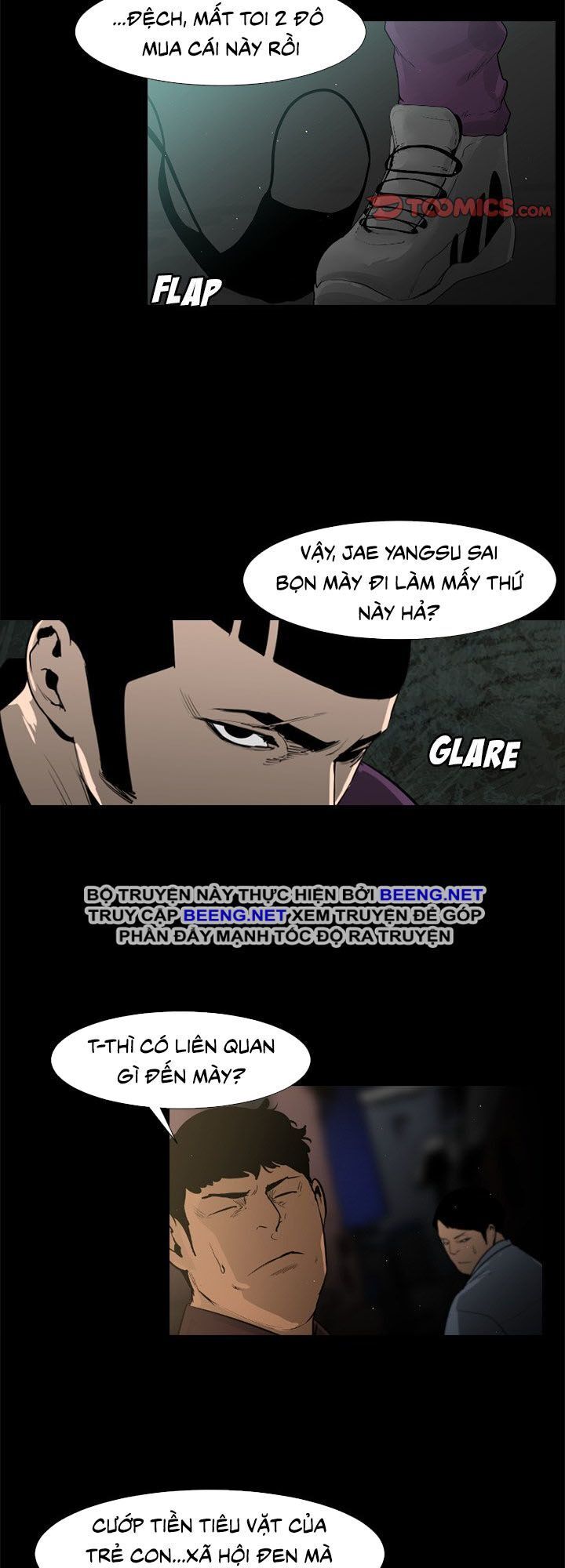 Tong Edge: Chapter 40