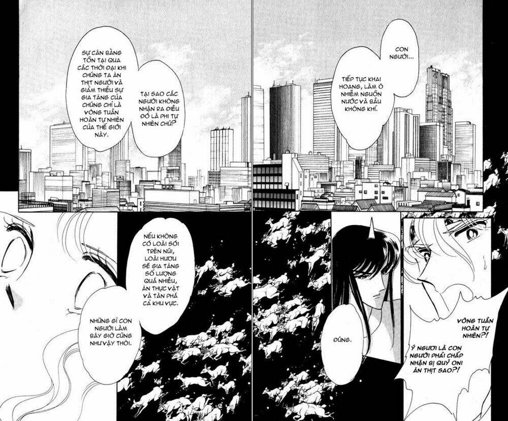 Ao No Fuuin - Blue Seal: Chapter 49
