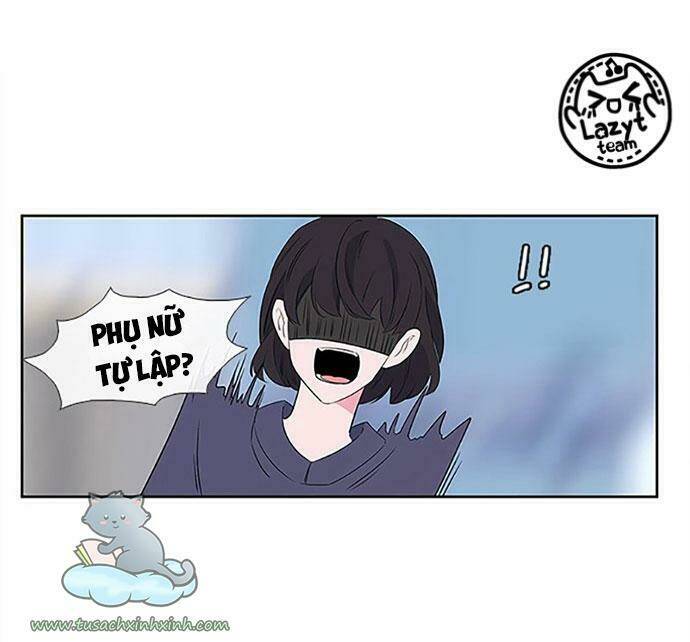Chỉ Là Cô Gái Anh Ấy Biết: Chapter 3