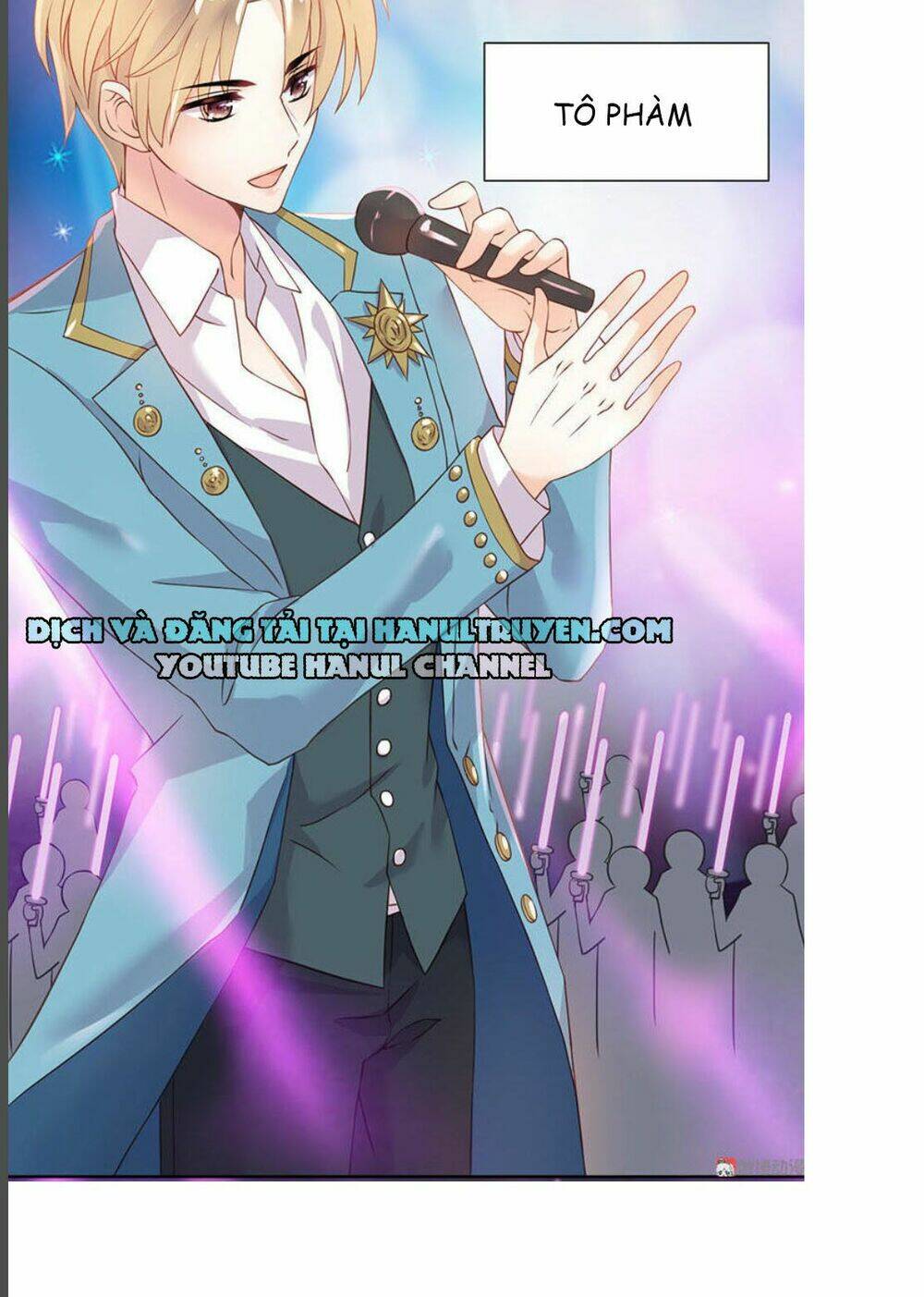 Kế Hoạch Lật Đổ Thần Tượng: Chapter 3