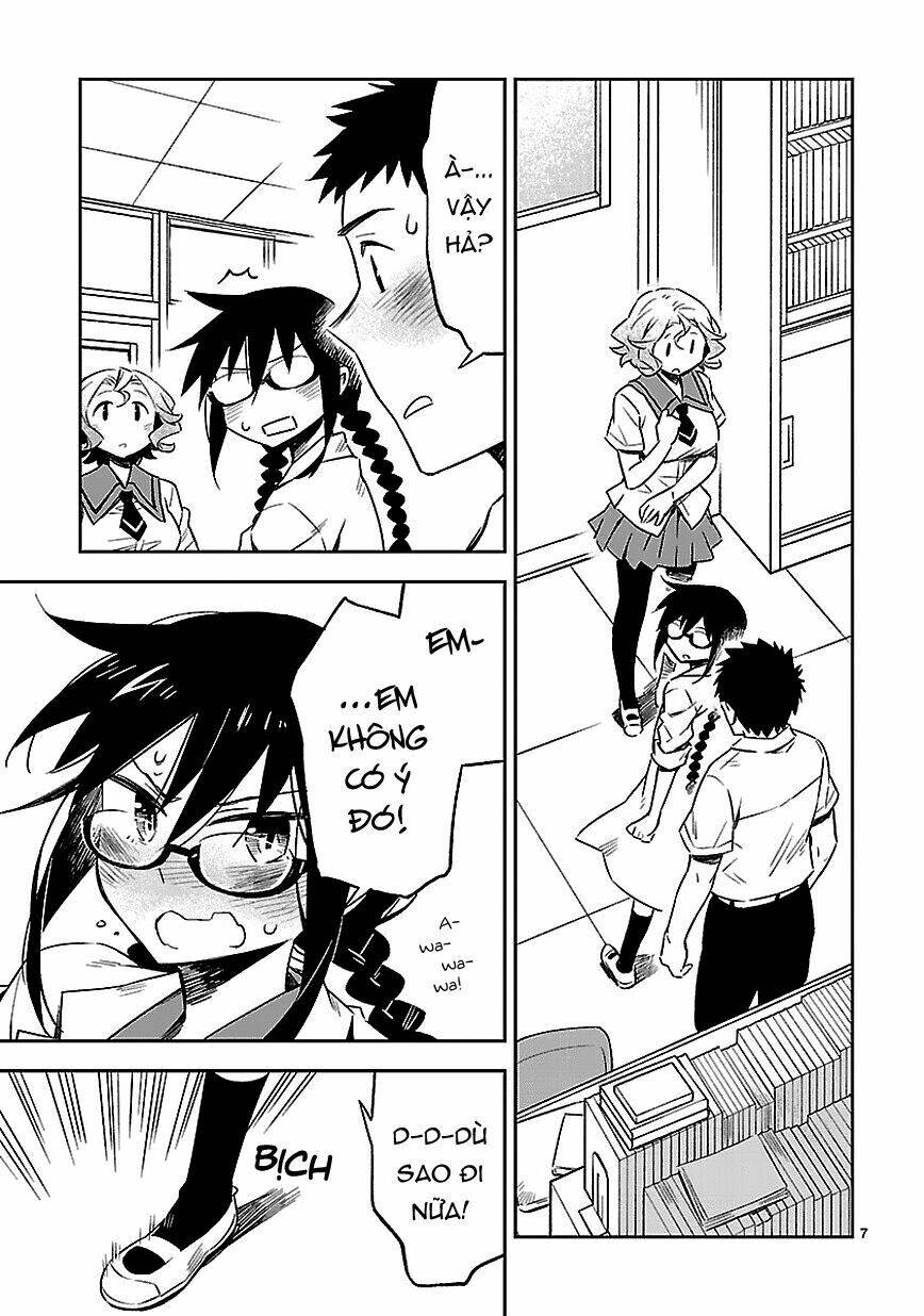 Omaera Zenin Mendokusai!: Chapter 16