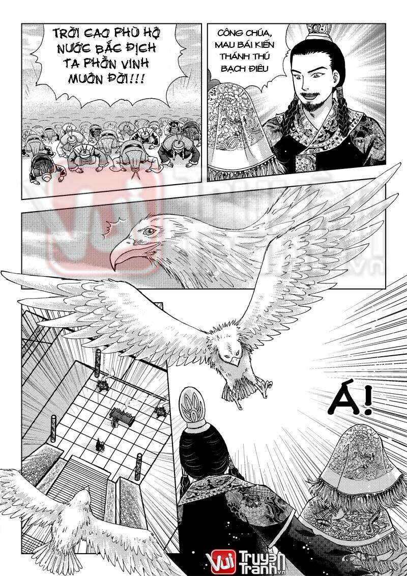 Vạn Lý Trường Phong: Chapter 2